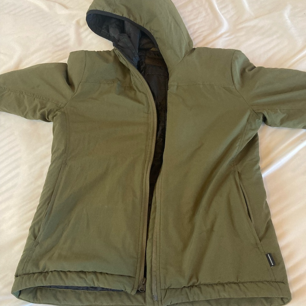 Duckworth Woolcloud jacket